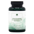 G&G Vitamins - Glucosamine, Chondroitin & Vitamin C - 120 Capsules