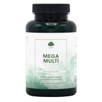 G&G Vitamins – Mega Multi – 90 Vegan Capsules