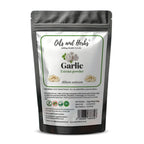 Oils & Herbs – Garlic Extract Powder 10:1 – Concentrated Botanical Ingredient - The Wellness Store®