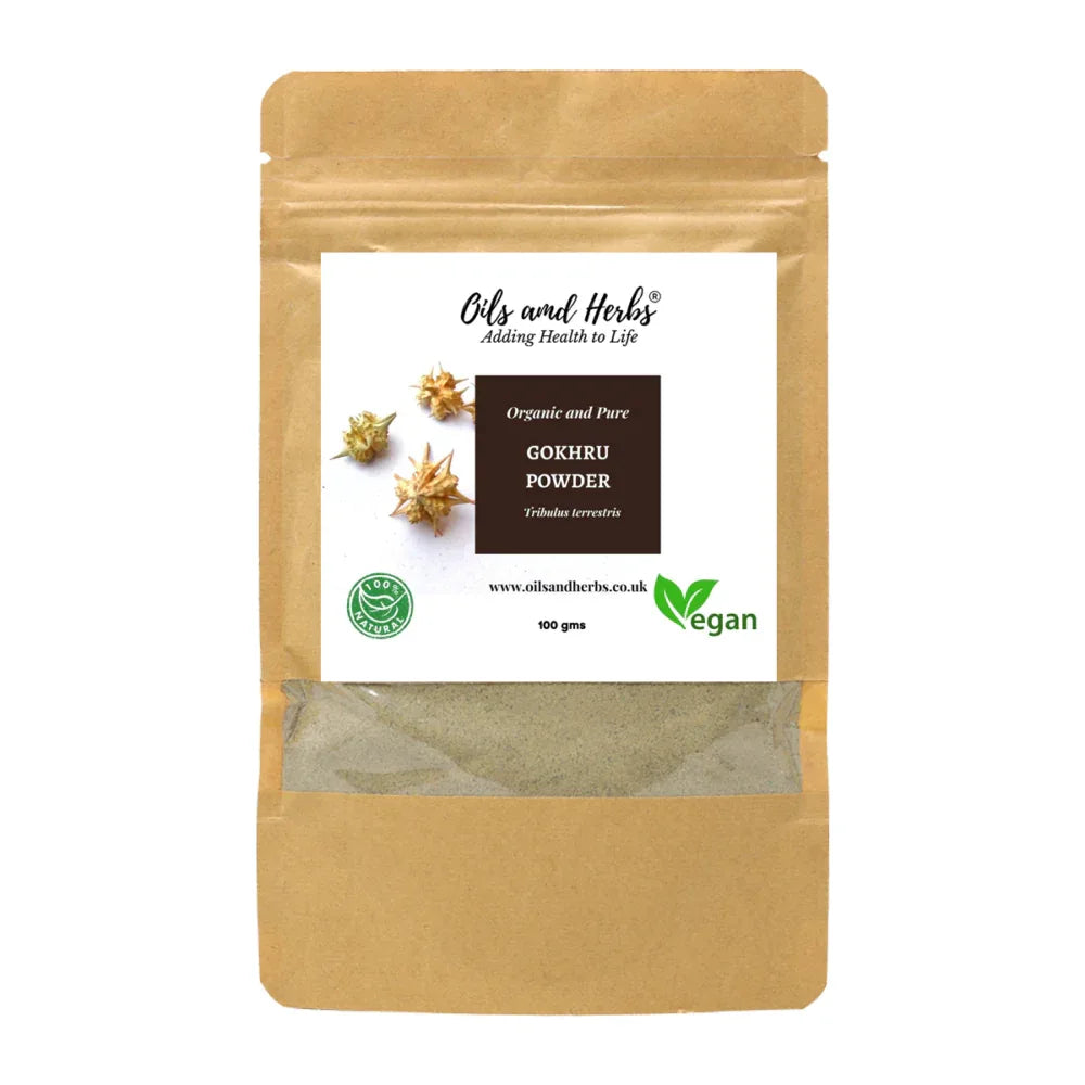 Oils & Herbs - Tribulus Terrestris Powder– Pure Botanical Ingredient - The Wellness Store®