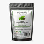 Oils & Herbs – Natural Green Tea Extract Powder 10:1 – 40% Polyphenols - The Wellness Store®