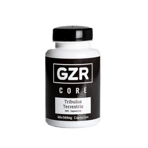 GZR - Tribulus Terrestris 500mg - 60 Capsules