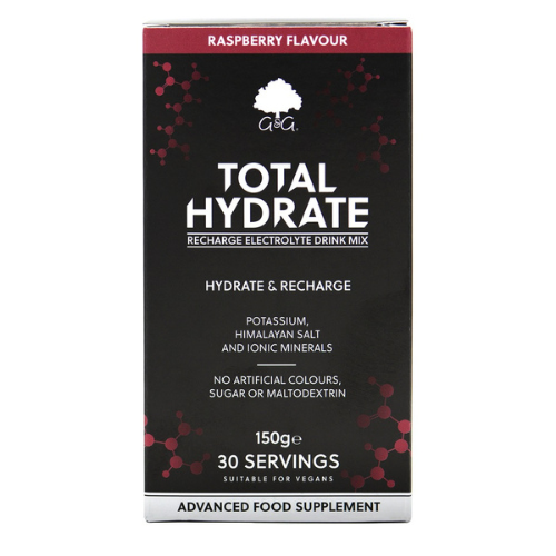 G&G Vitamins - Total Hydrate Electrolyte Drink Mix - 150g Powder