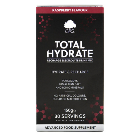 G&G Vitamins - Total Hydrate Electrolyte Drink Mix - 150g Powder