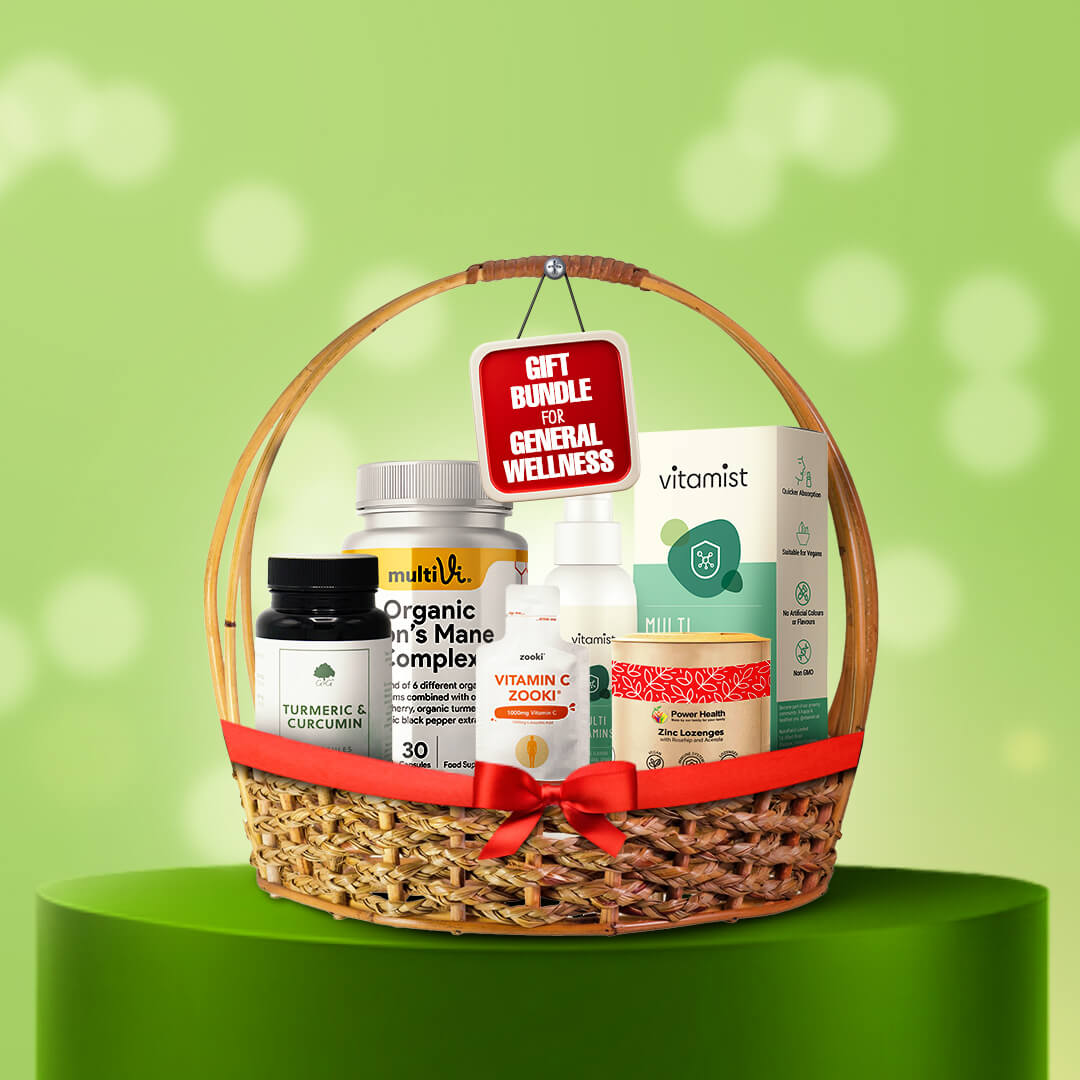 Gift Bundle for General Wellness