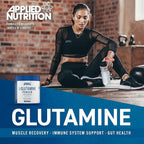 Applied Nutrition - L Glutamine Powder - 250g (50 Servings)