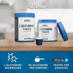 Applied Nutrition - L Glutamine Powder - 250g (50 Servings)