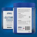 Applied Nutrition - L Glutamine Powder - 250g (50 Servings)