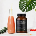 KIKI HEALTH - Goji Berry Powder, Organic - 70g