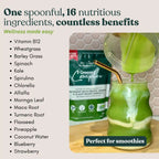 Greens Complex, Berry Boost