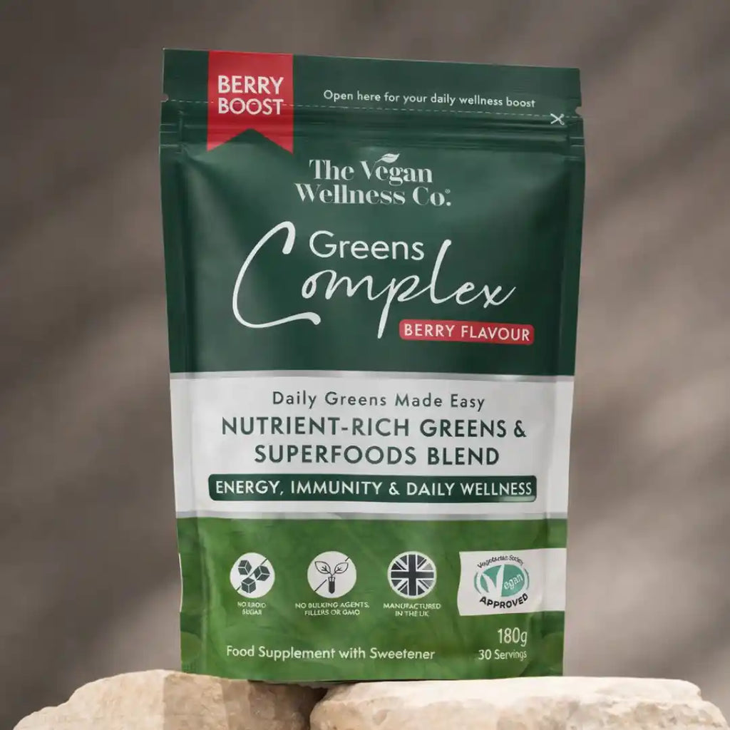 Greens Complex, Berry Boost