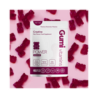 Gumi Vitamins - Power Creatine Gummies - 30 Servings (60 Gummies)