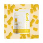 Gumi Vitamins - Restore - Vitamin B12 Gummies - 30 Servings (60 Gummies)