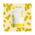 Gumi Vitamins - Vitality - Complete Multivitamin Formula - 30 Servings (60 Gummies)