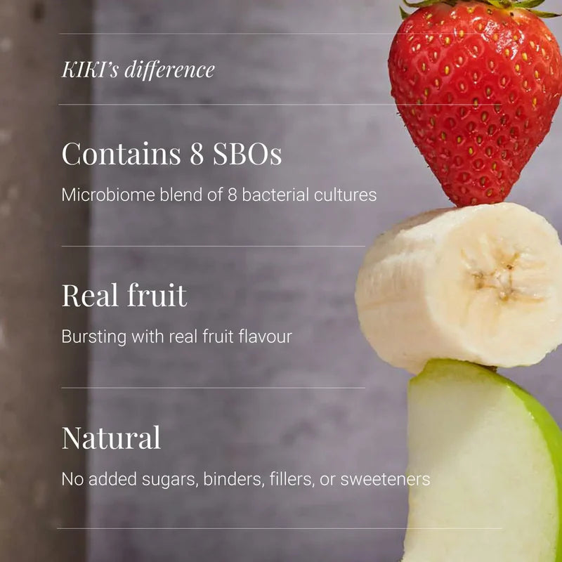 KIKI HEALTH - Body Biotics Gummies For Children