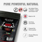 Oils & Herbs – High Strength Horny Goat Weed Supplement 6000mg - The Wellness Store®