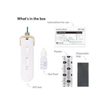 Newfoundland - HIV Self Test Kit – 99% Accurate Rapid Blood Test