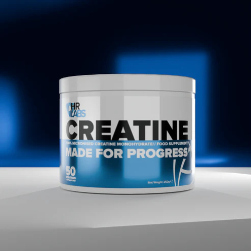 HR Labs - Creatine 100% Micronised Creatine Monohydrate - 250g