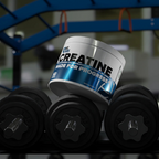 HR Labs - Creatine 100% Micronised Creatine Monohydrate - 250g
