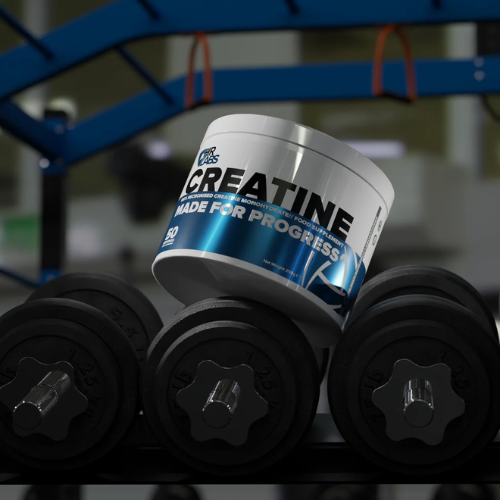 HR Labs - Creatine 100% Micronised Creatine Monohydrate - 250g