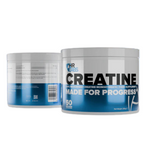 HR Labs - Creatine 100% Micronised Creatine Monohydrate - 250g