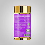 Vitaminnica Evening Primrose Oil 500mg - 60 Capsules - The Wellness Store®