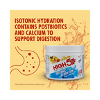 High5 - Isotonic Hydration Electrolyte + Carb Drink - 300g Tropical (Vegan)