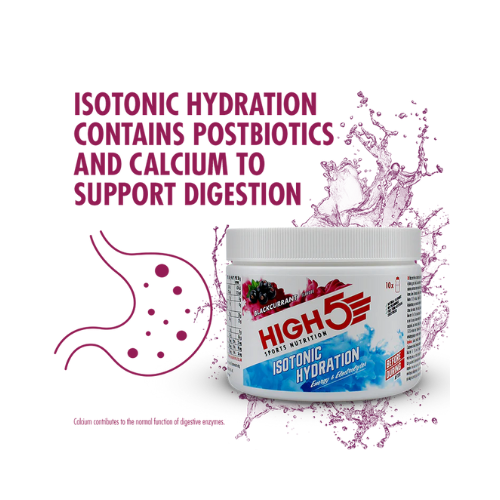 High5 - Isotonic Hydration Electrolyte + Carb Drink - 300g Tropical (Vegan)