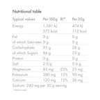High5 - Isotonic Hydration Electrolyte + Carb Drink - 300g Tropical (Vegan)