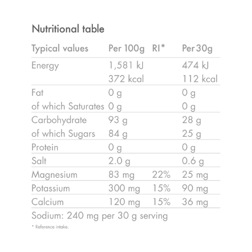 High5 - Isotonic Hydration Electrolyte + Carb Drink - 300g Tropical (Vegan)