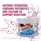 High5 - Isotonic Hydration Electrolyte + Carb Drink - 300g Tropical (Vegan)