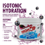 High5 - Isotonic Hydration Electrolyte + Carb Drink - 300g Tropical (Vegan)