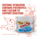 High5 - Isotonic Hydration Electrolyte + Carb Drink - 300g Tropical (Vegan)