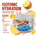 High5 - Isotonic Hydration Electrolyte + Carb Drink - 300g Tropical (Vegan)