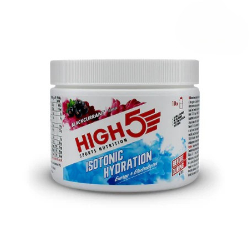 High5 - Isotonic Hydration Electrolyte + Carb Drink - 300g Tropical (Vegan)