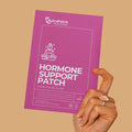NutraPatch - Hormone Support Patch with Herbal Extracts & B Vitamins - 12 Patches - The Wellness Store®