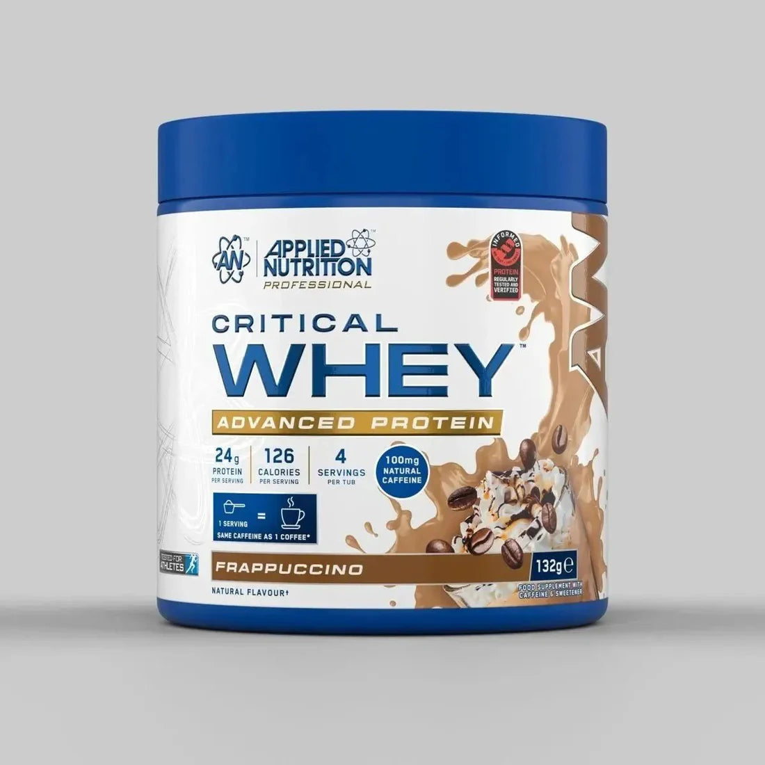 Applied Nutrition - Critical Whey Protein - 132g
