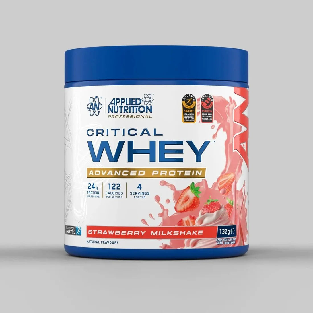 Applied Nutrition - Critical Whey Protein - 132g