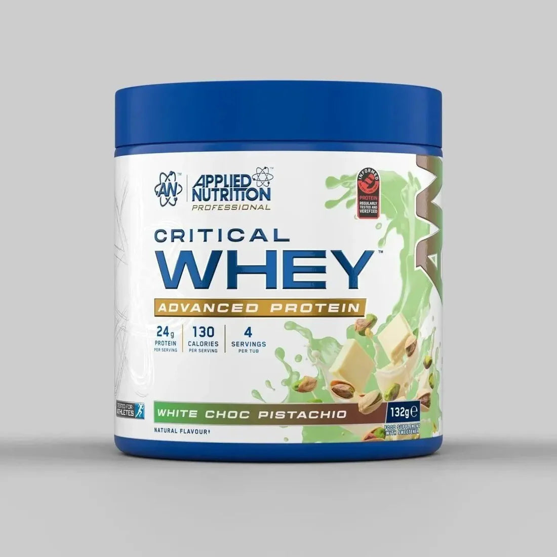 Applied Nutrition - Critical Whey Protein - 132g