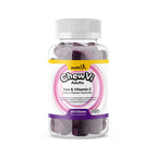 MultiVi - Iron & Vitamin C - 60 Chewable Gummies