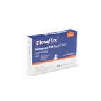 FlowFlex - Influenza self test kit – Detects Influenza A & B Antigens