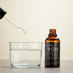KIKI HEALTH - Ionic Iron Liquid Concentrate - 50ml
