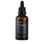 KIKI HEALTH - Ionic Zinc Liquid Concentrate - 50ml