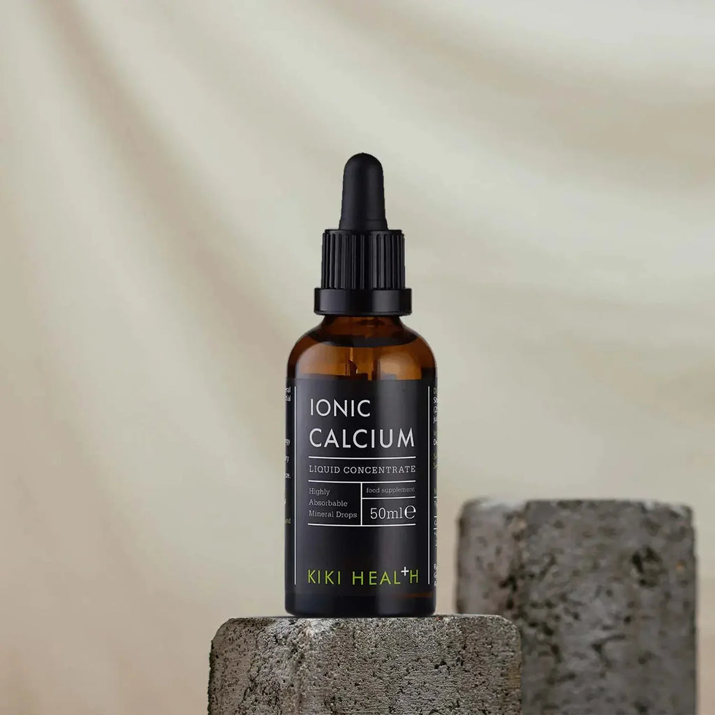 KIKI HEALTH - Ionic Calcium Liquid Concentrate - 50ml