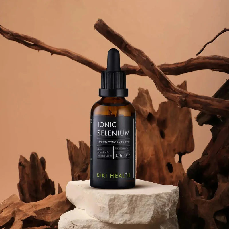 KIKI HEALTH - Ionic Selenium Liquid Concentrate - 50ml