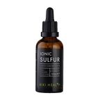 KIKI HEALTH - Ionic Sulfur Liquid Concentrate - 50ml