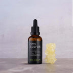 KIKI HEALTH - Ionic Sulfur Liquid Concentrate - 50ml