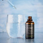 KIKI HEALTH - Ionic Zinc Liquid Concentrate - 50ml