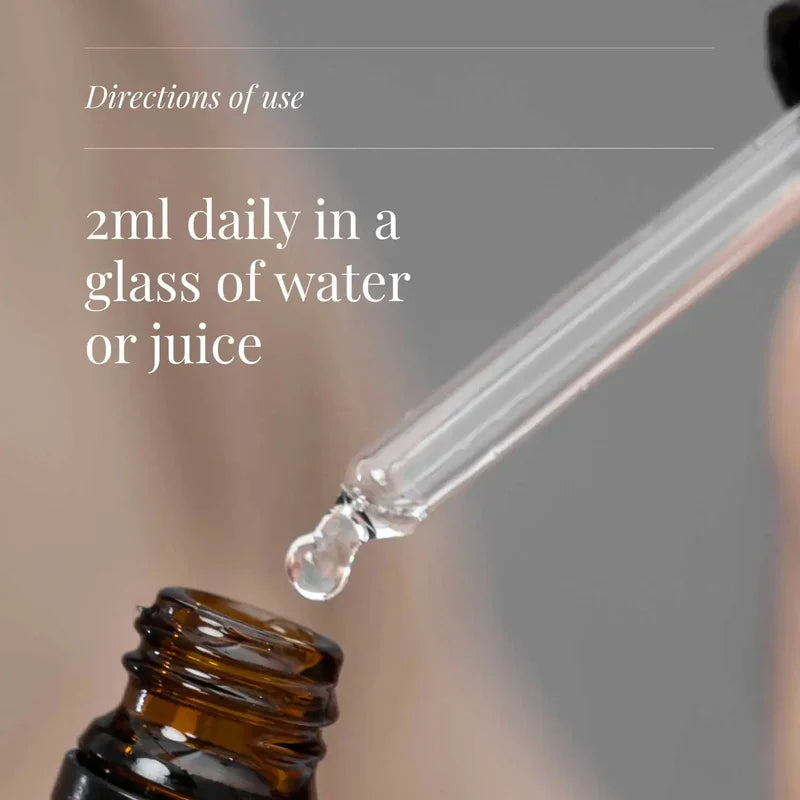 KIKI HEALTH - Ionic Iron Liquid Concentrate - 50ml