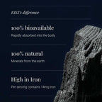 KIKI HEALTH - Ionic Iron Liquid Concentrate - 50ml